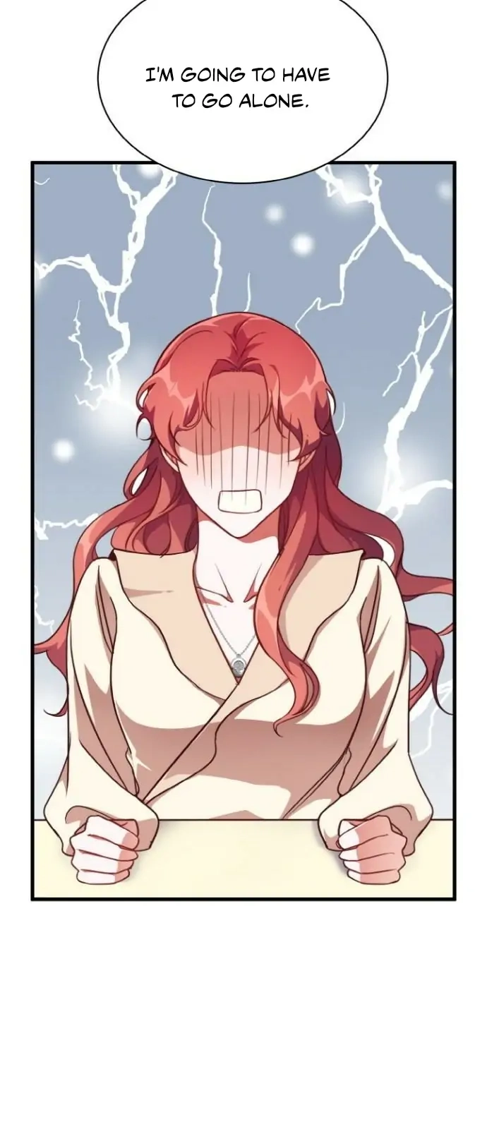 A Young Lady