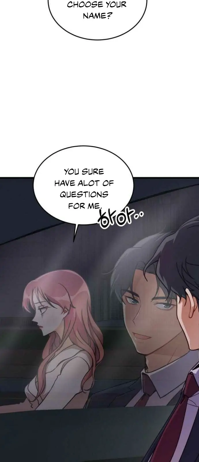 A Young Lady