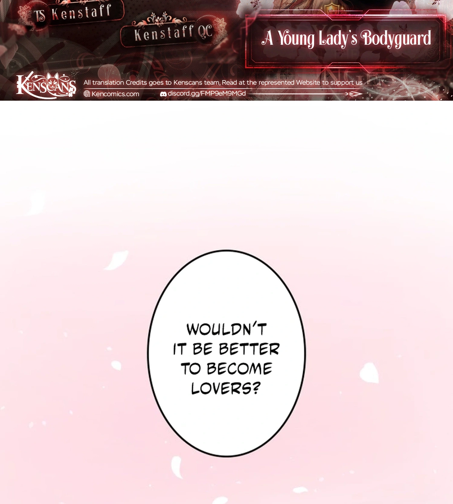 A Young Lady