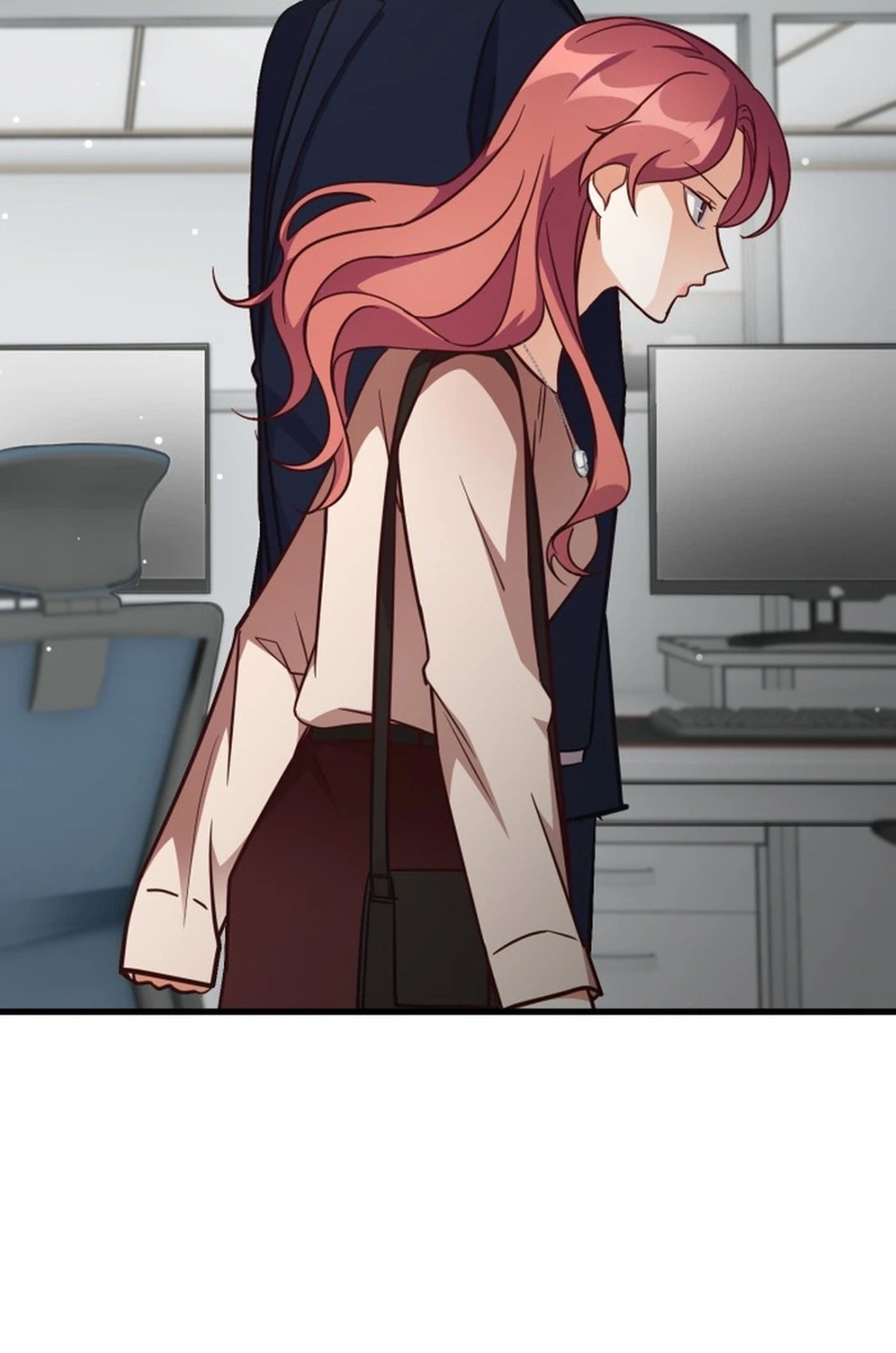 A Young Lady