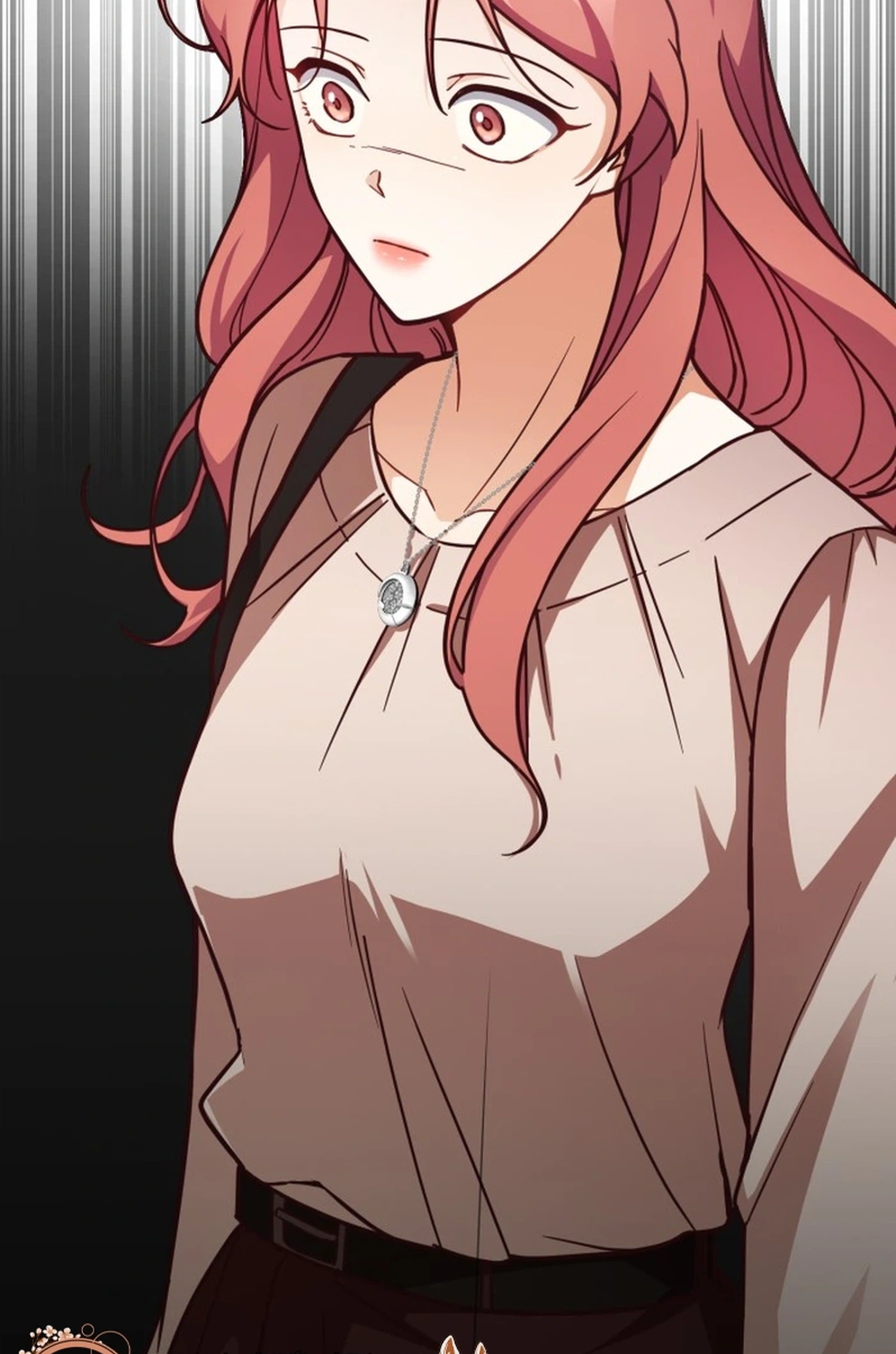 A Young Lady