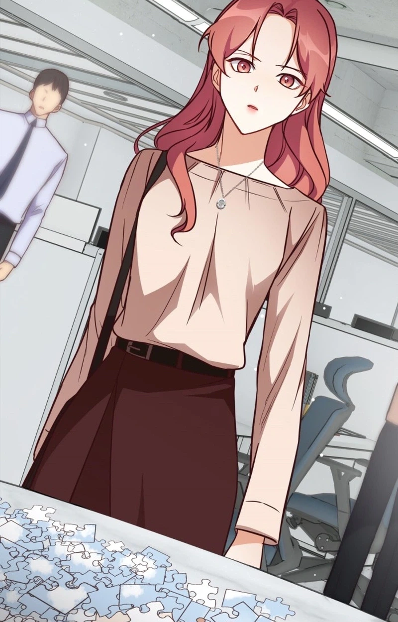 A Young Lady