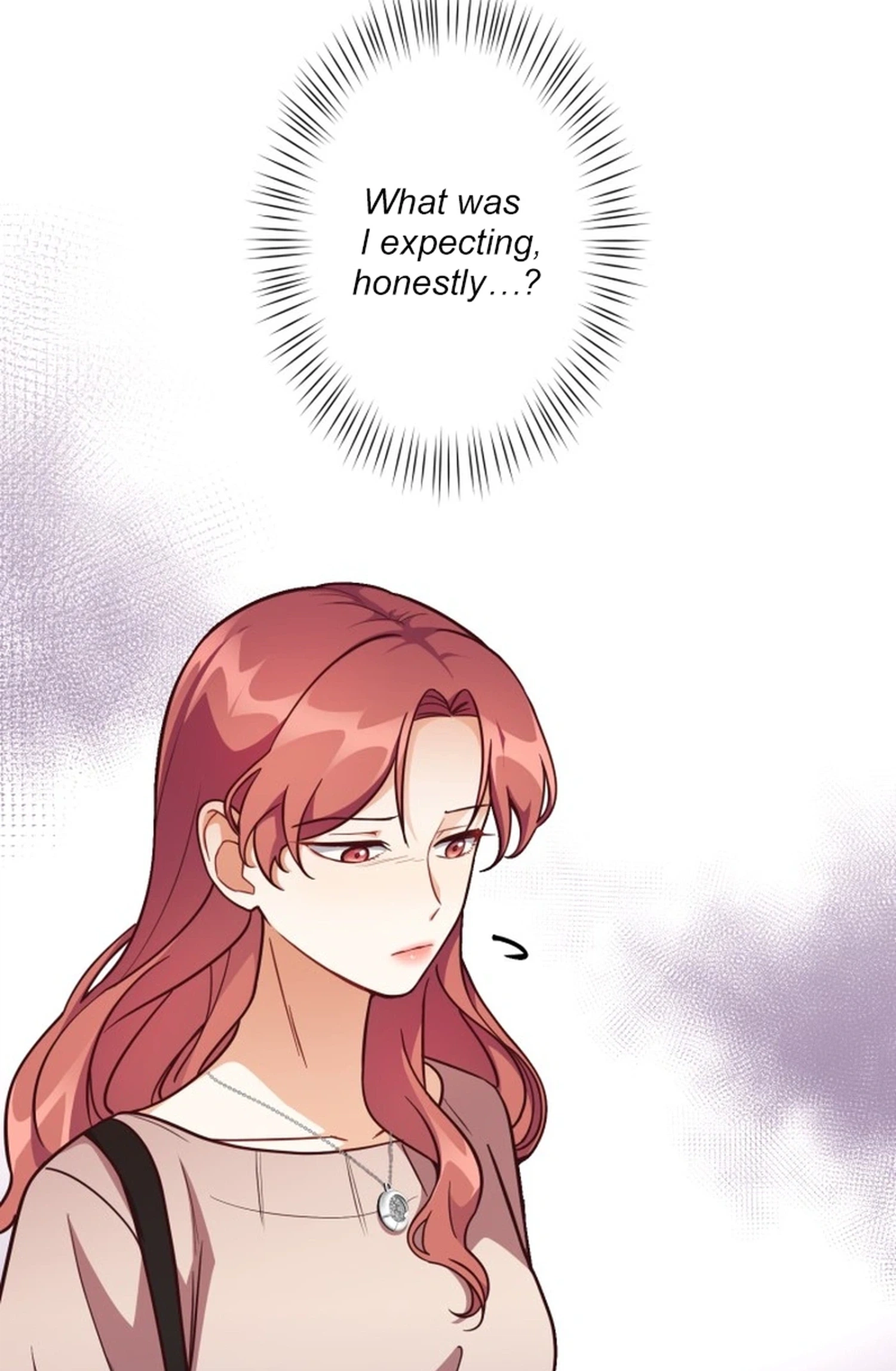 A Young Lady