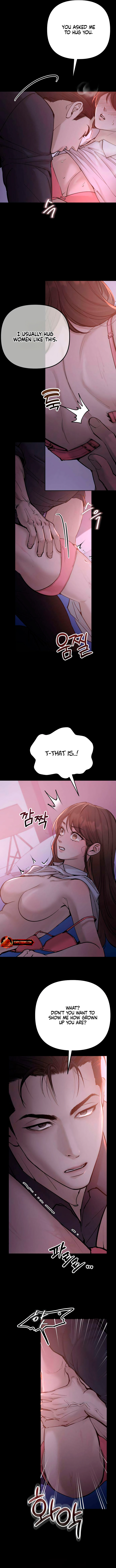 A Young Wife And Bad Deeds Chapter 6 page 2 - 
