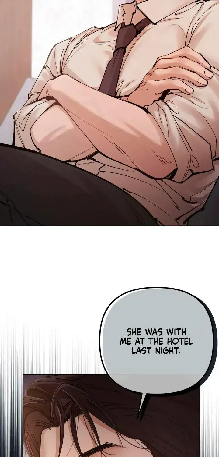 A Young Wife and Misdeeds Chapter 2.2 page 35 - 