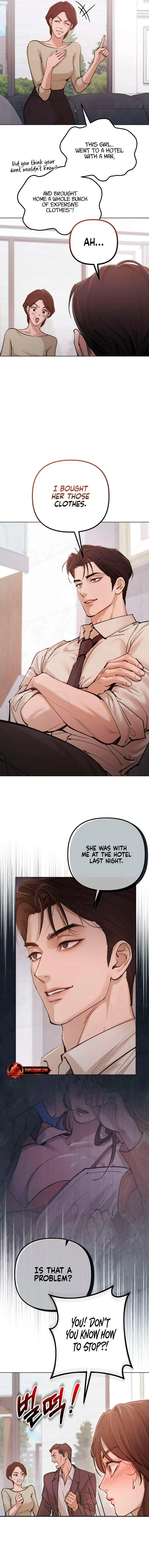 A Young Wife and Misdeeds Chapter 2 page 5 - 