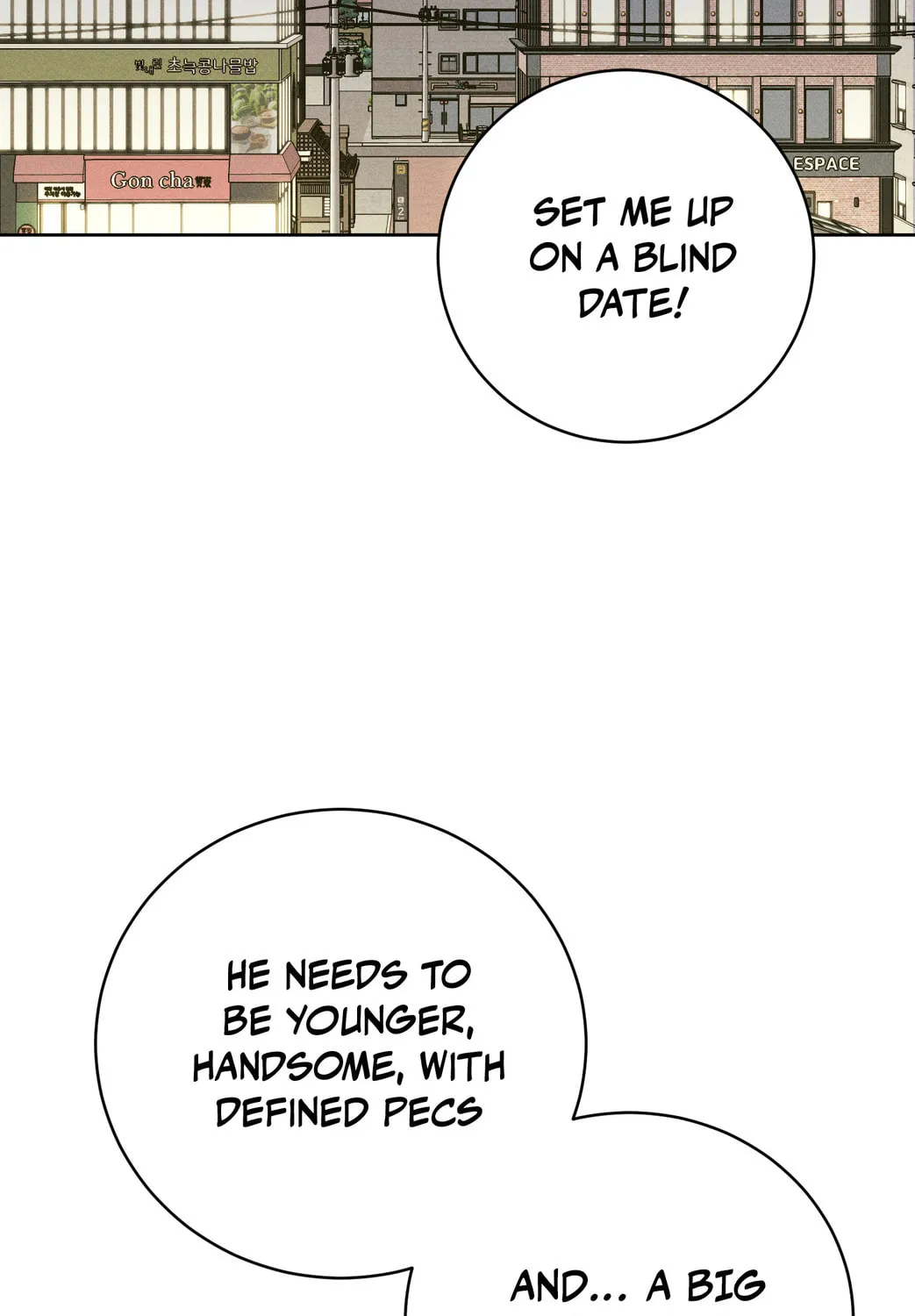 A Younger Man From Today Chapter 1.1 page 36 - 