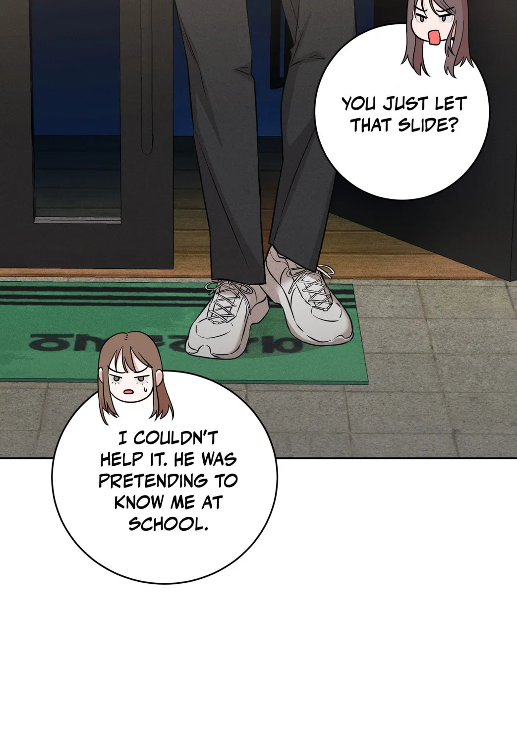 A Younger Man From Today Chapter 1.1 page 48 - 