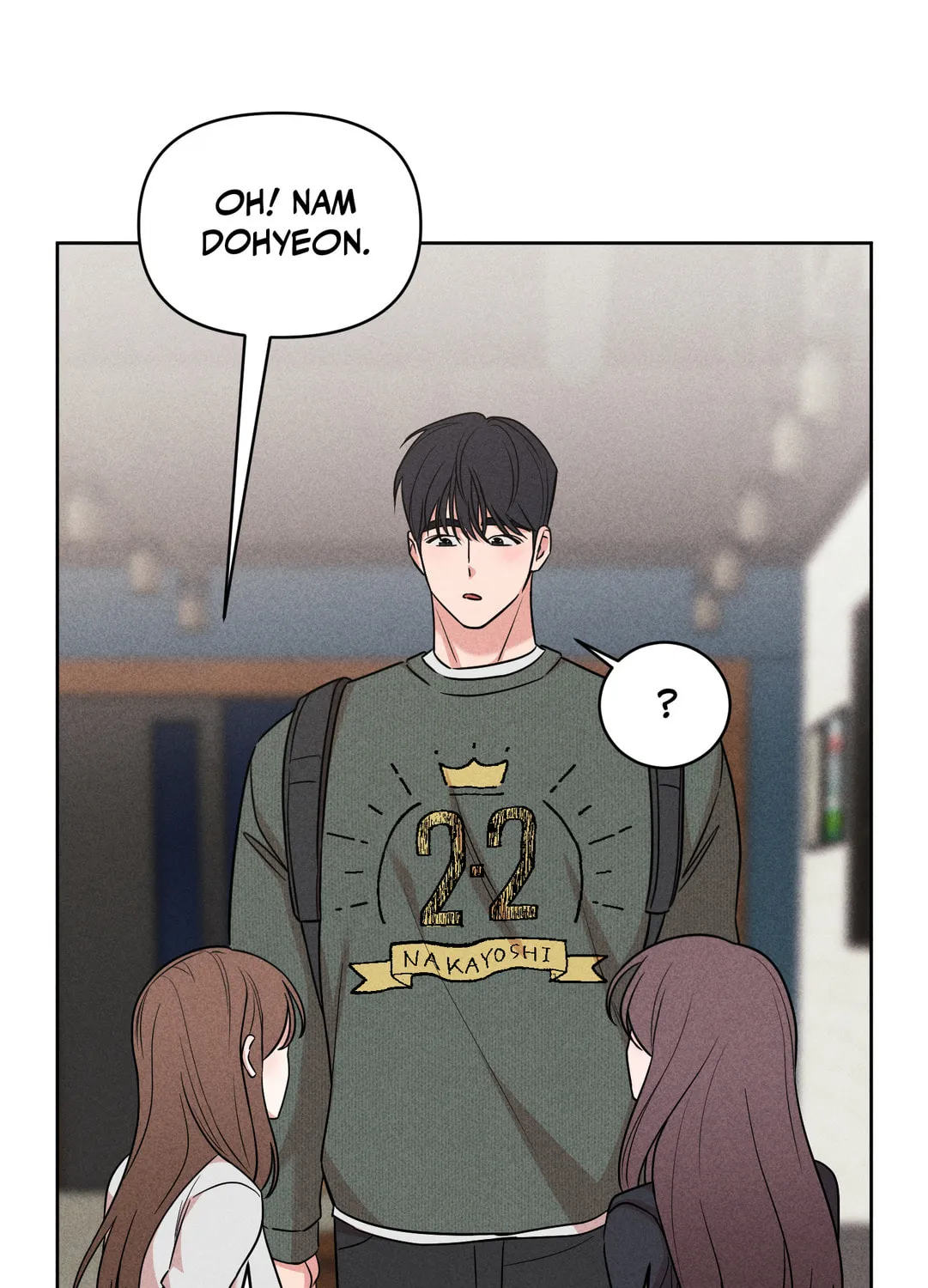 A Younger Man From Today Chapter 1.1 page 62 - 