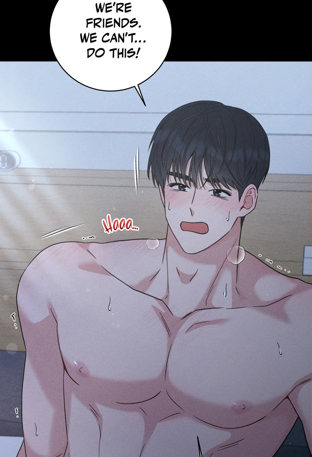 A Younger Man From Today Chapter 1.1 page 8 - 