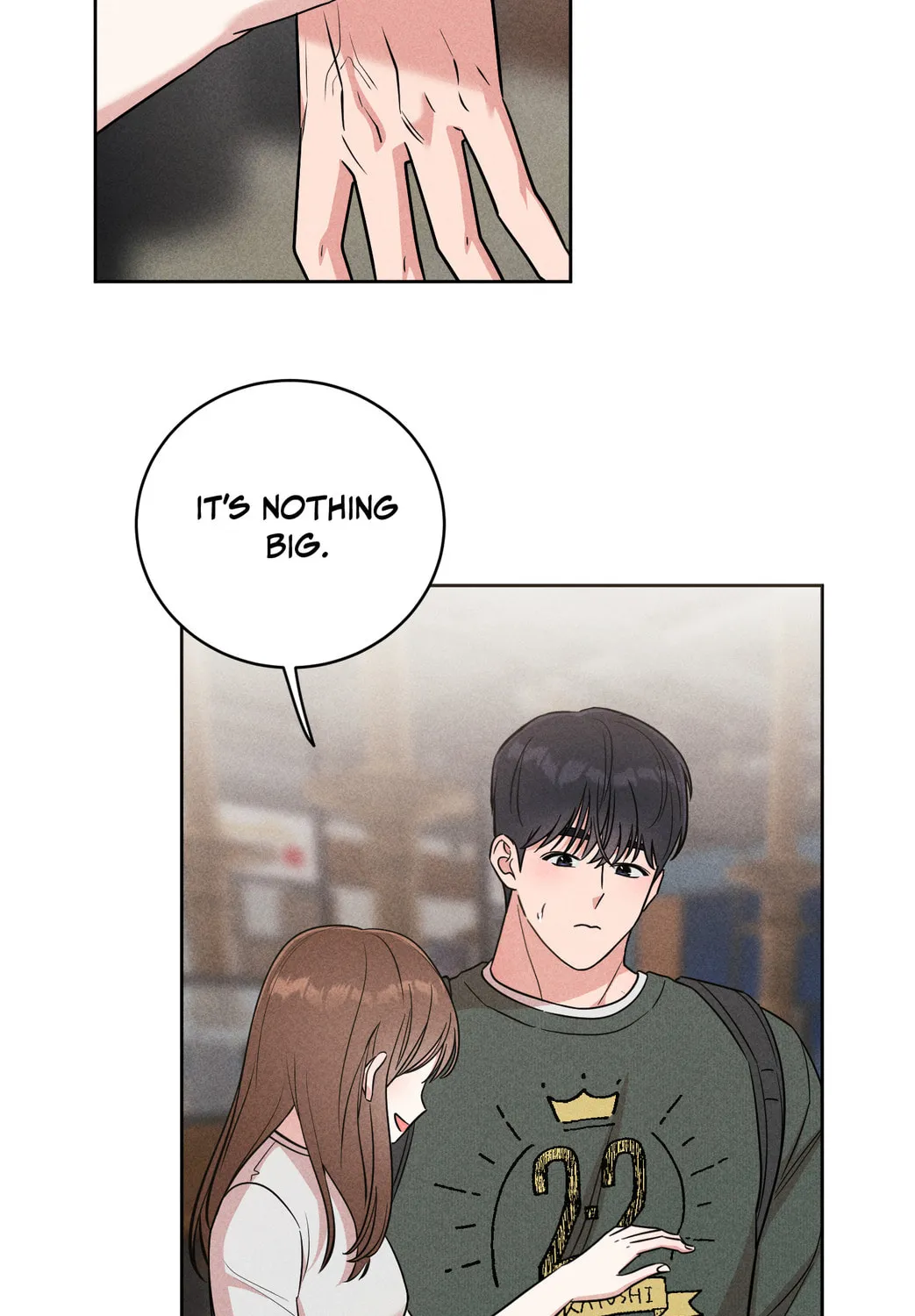 A Younger Man From Today Chapter 1.1 page 72 - 