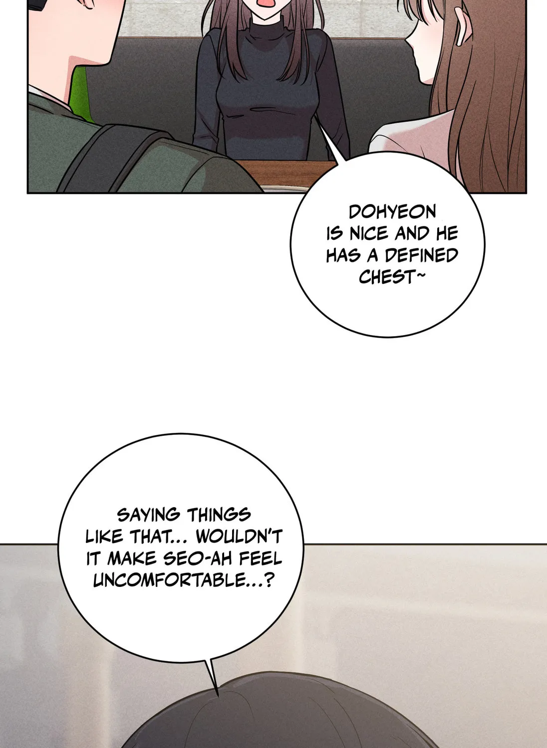 A Younger Man From Today Chapter 1.1 page 92 - 