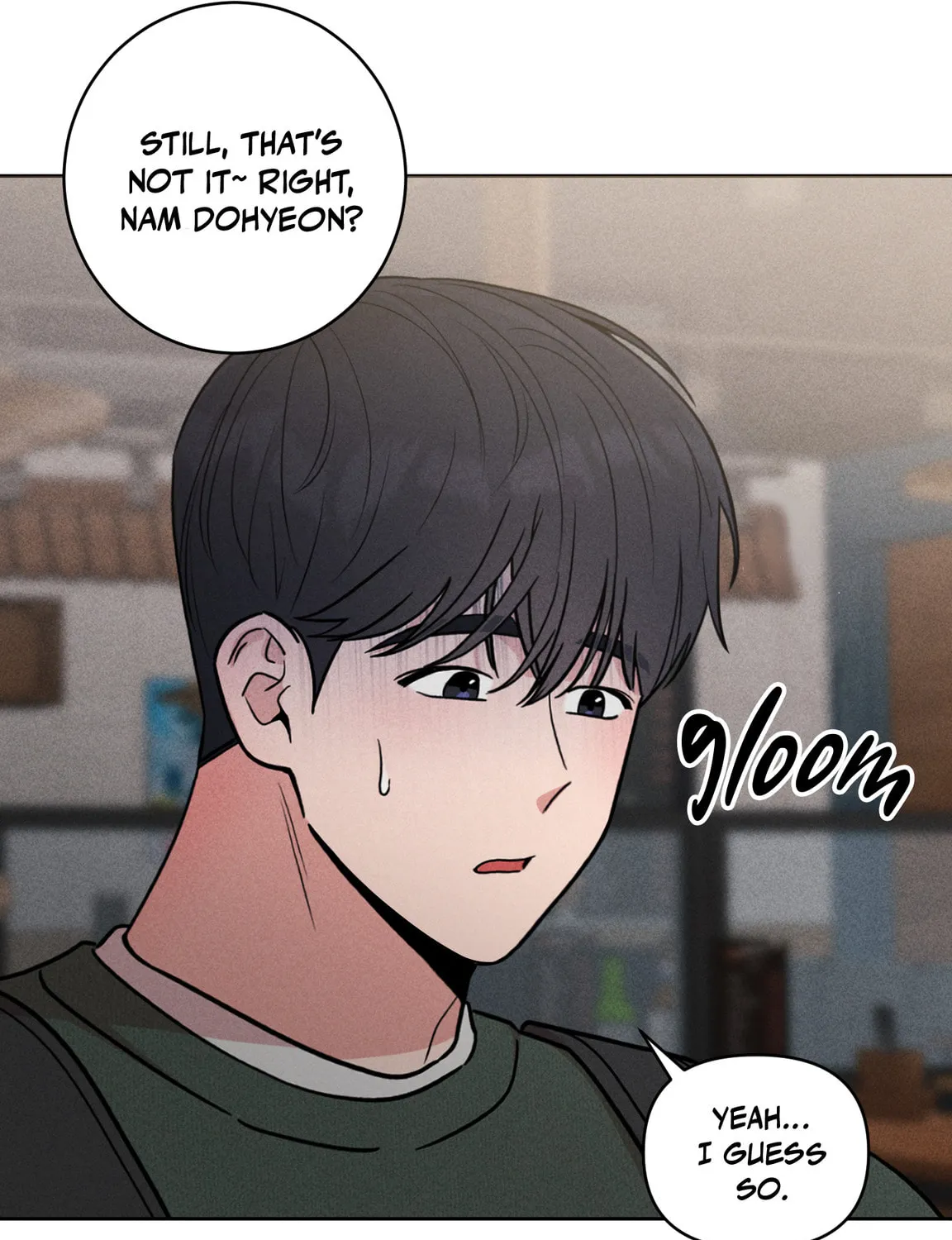 A Younger Man From Today Chapter 1.2 page 2 - 
