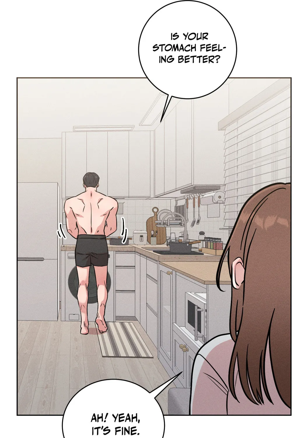 A Younger Man From Today Chapter 1.2 page 36 - 