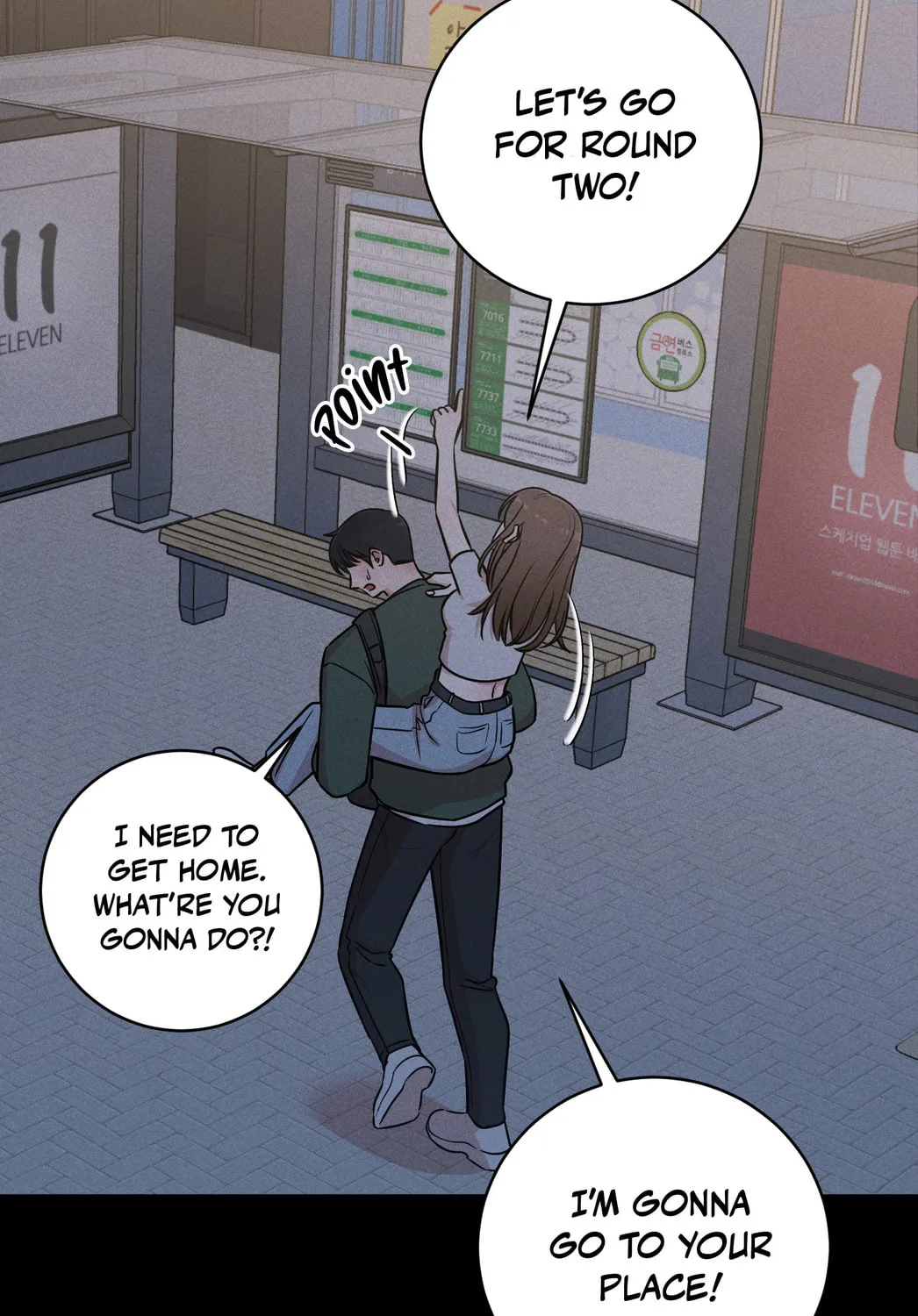 A Younger Man From Today Chapter 1.2 page 42 - 