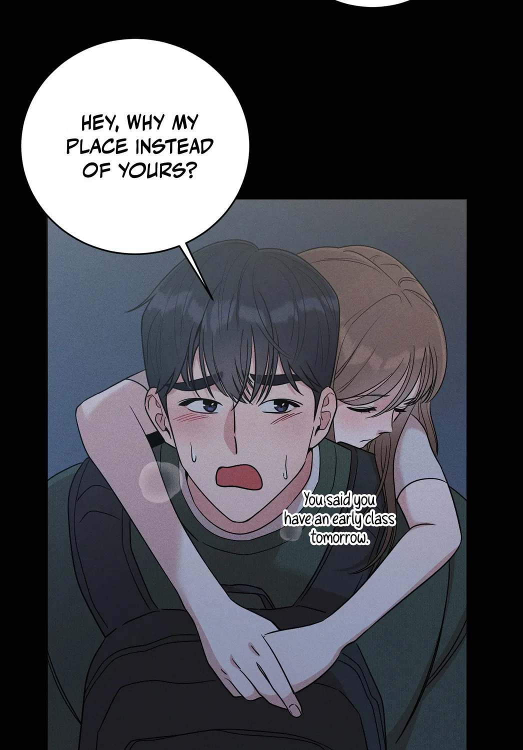 A Younger Man From Today Chapter 1.2 page 44 - 