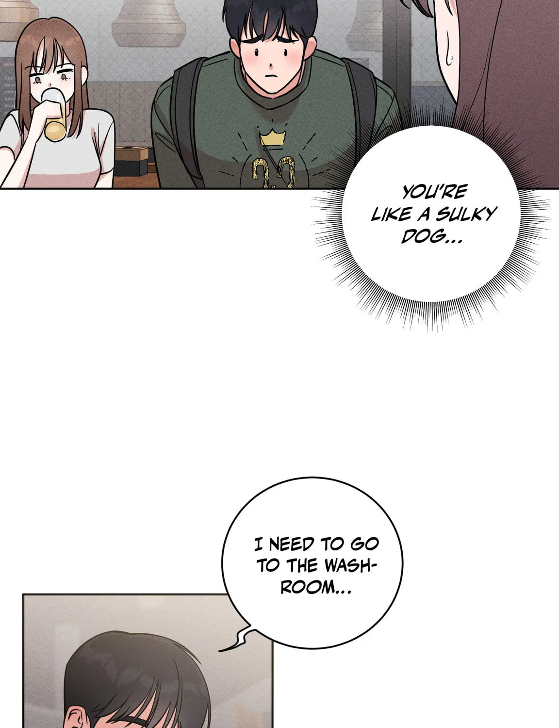 A Younger Man From Today Chapter 1.2 page 6 - 