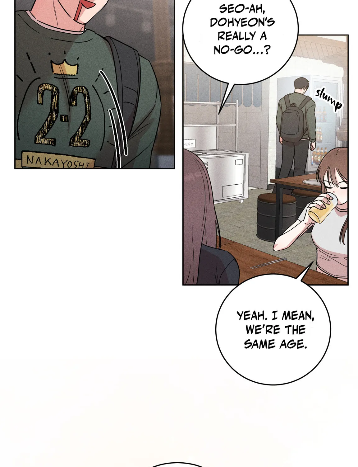 A Younger Man From Today Chapter 1.2 page 8 - 