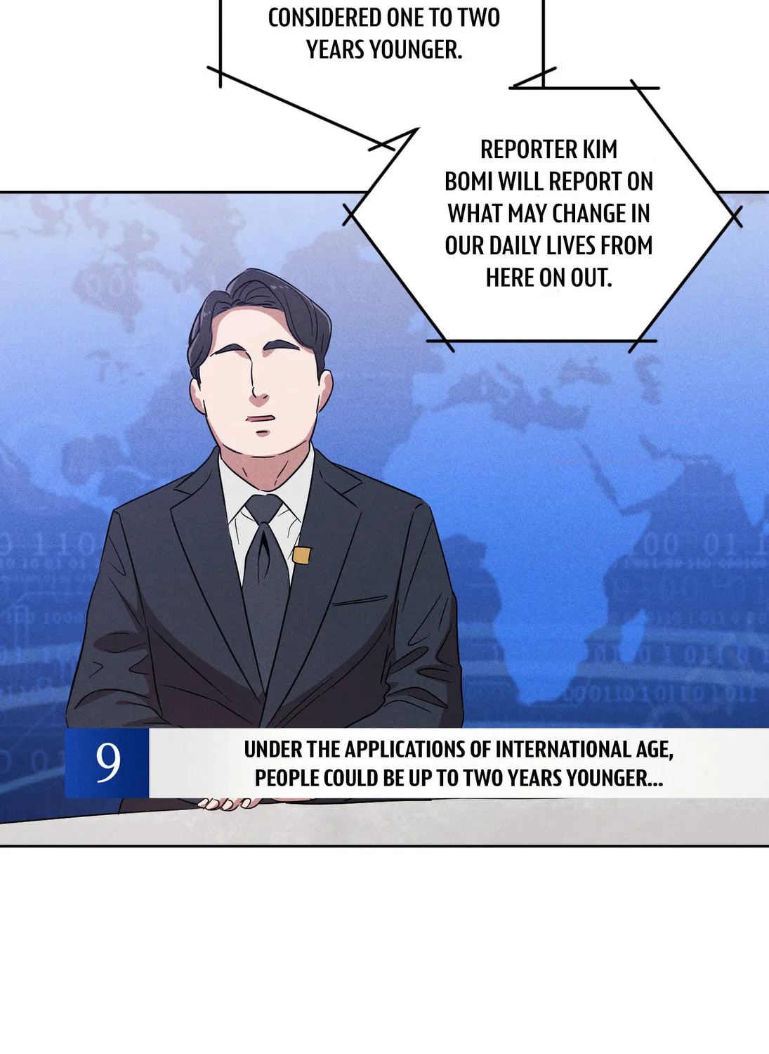 A Younger Man From Today Chapter 1.2 page 82 - 