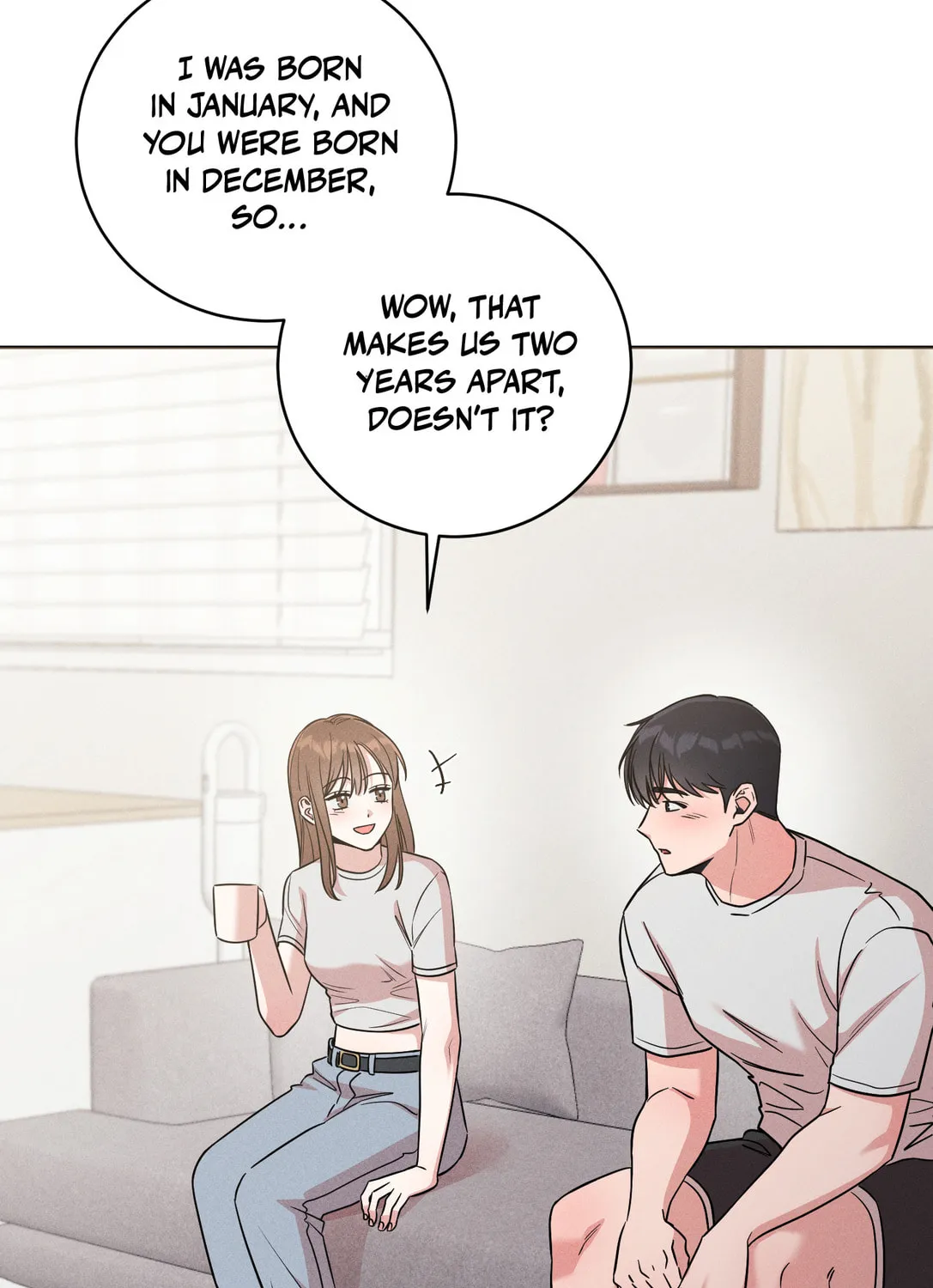 A Younger Man From Today Chapter 1.2 page 86 - 