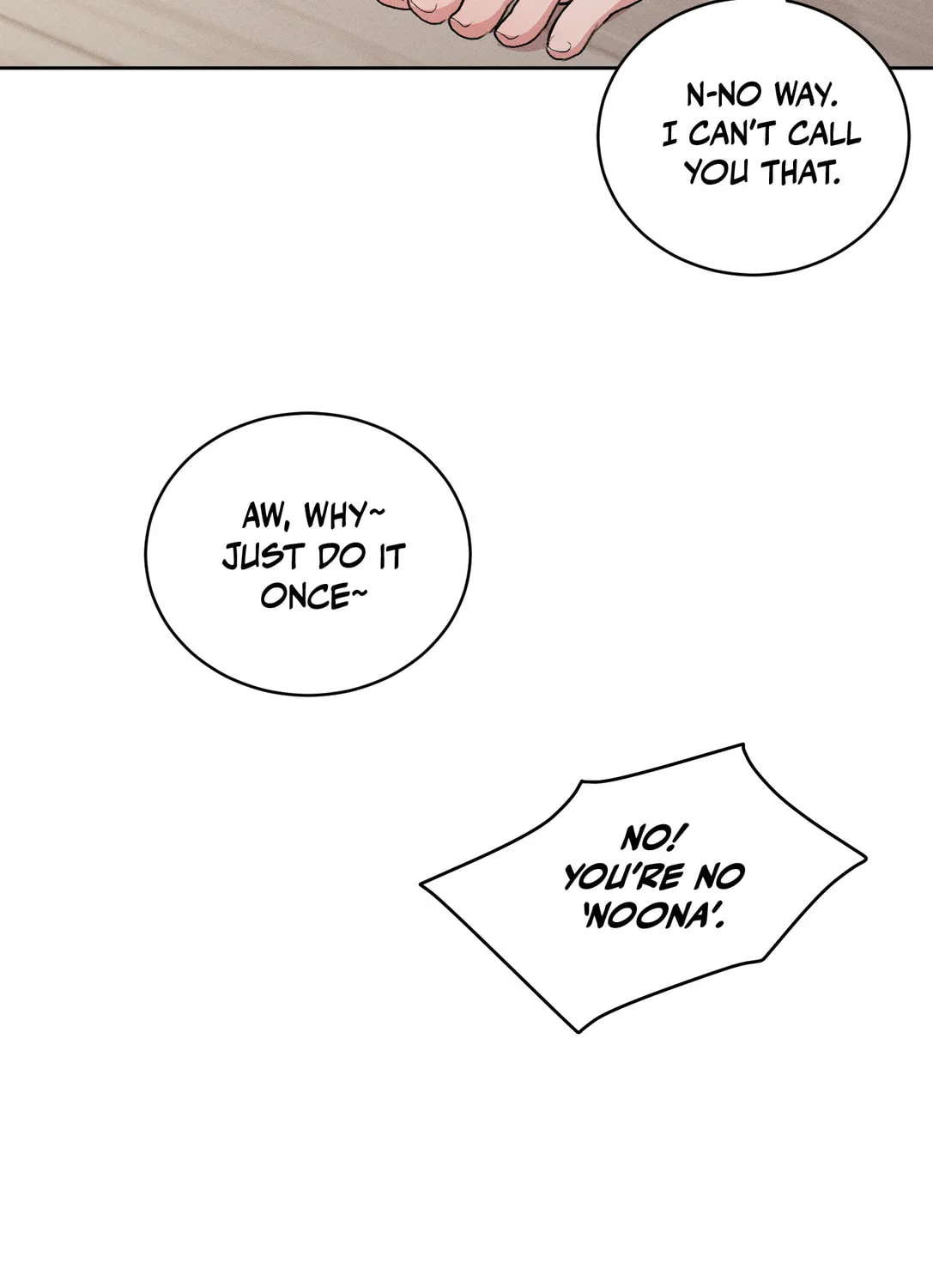 A Younger Man From Today Chapter 1.2 page 92 - 