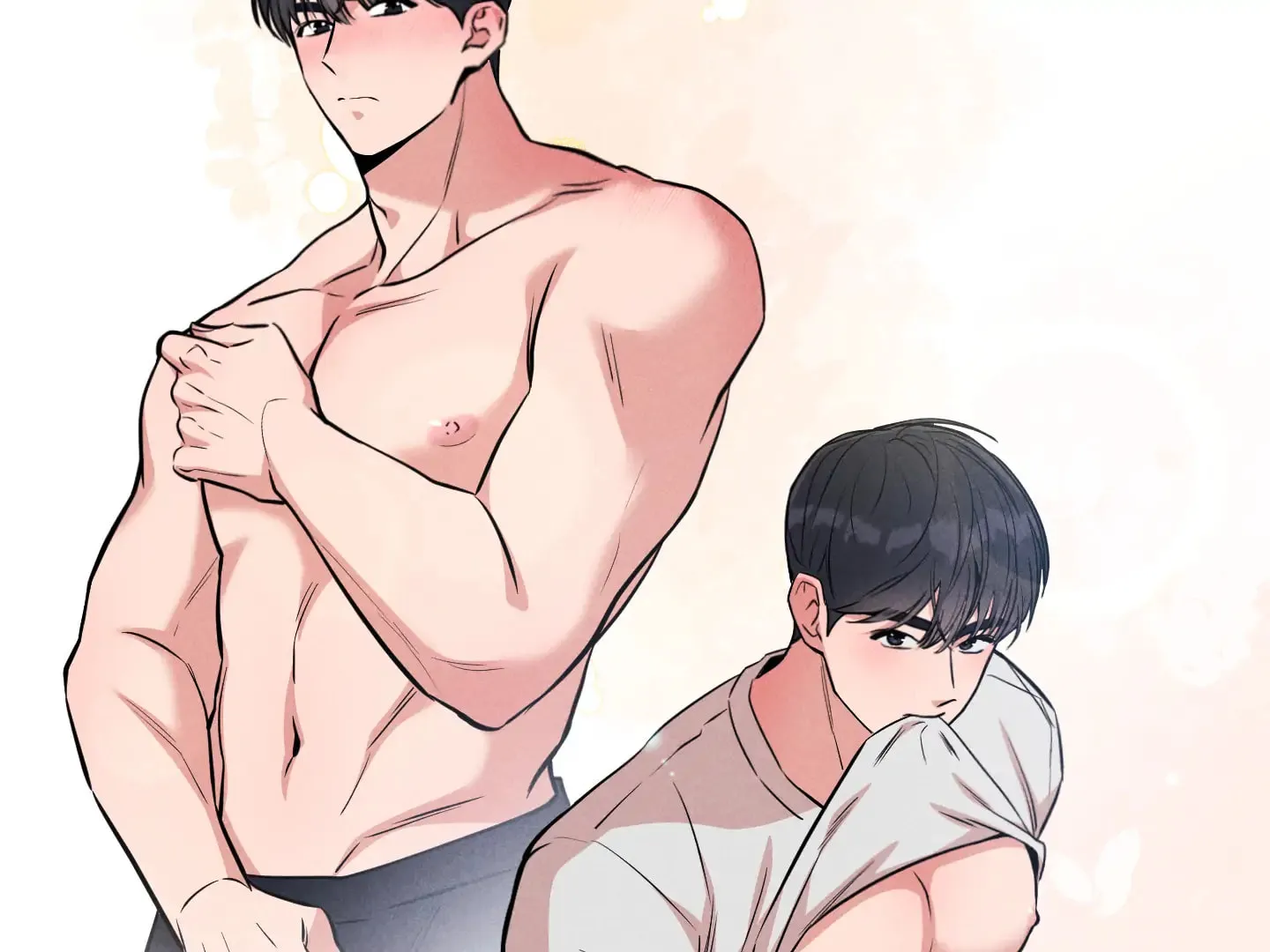 A Younger Man From Today Chapter 1 page 110 - 