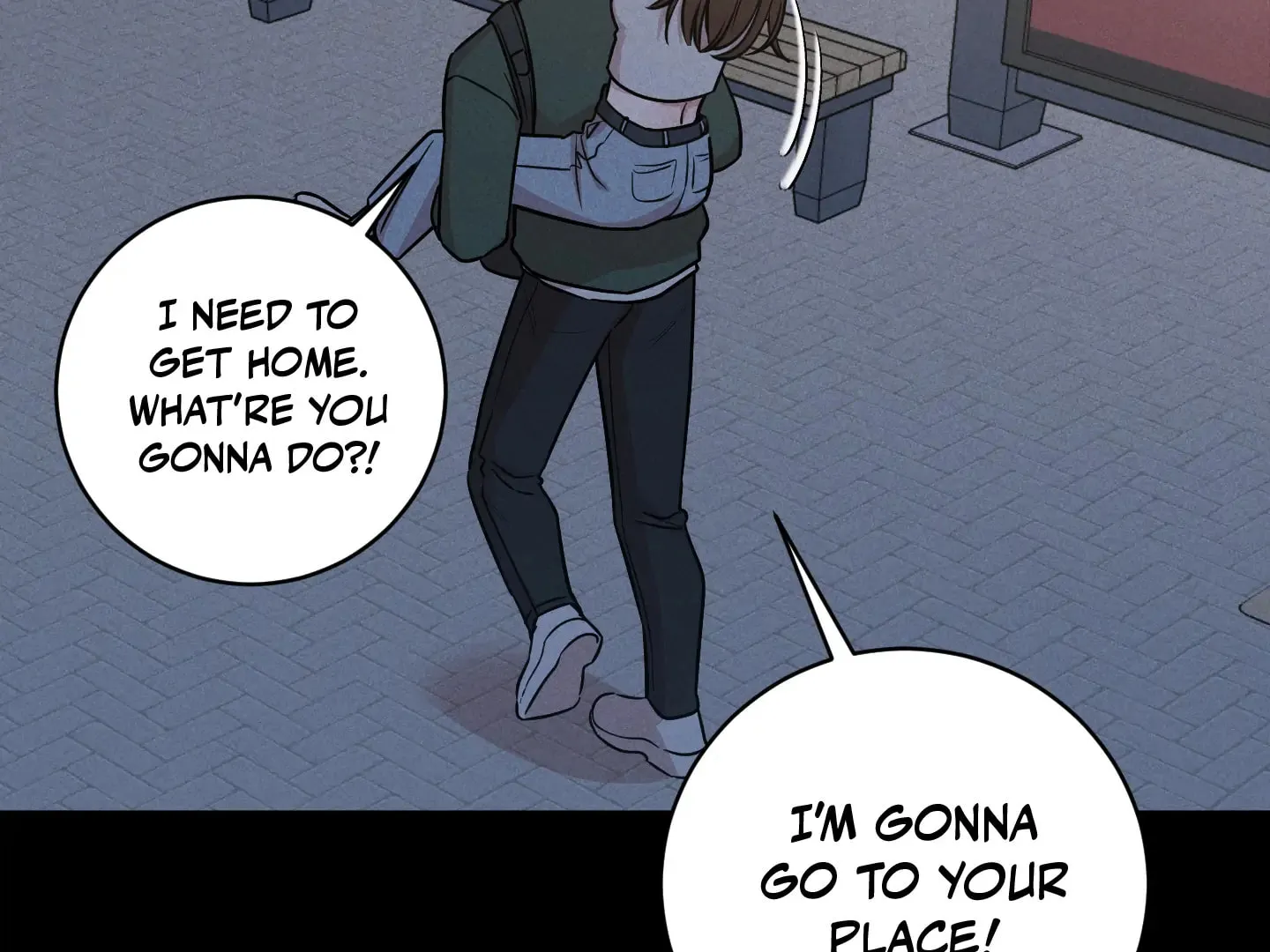 A Younger Man From Today Chapter 1 page 143 - 