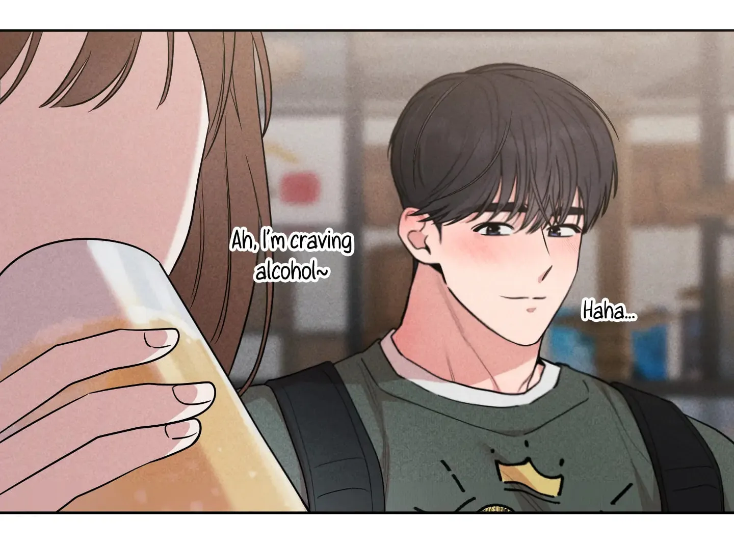 A Younger Man From Today Chapter 1 page 91 - 
