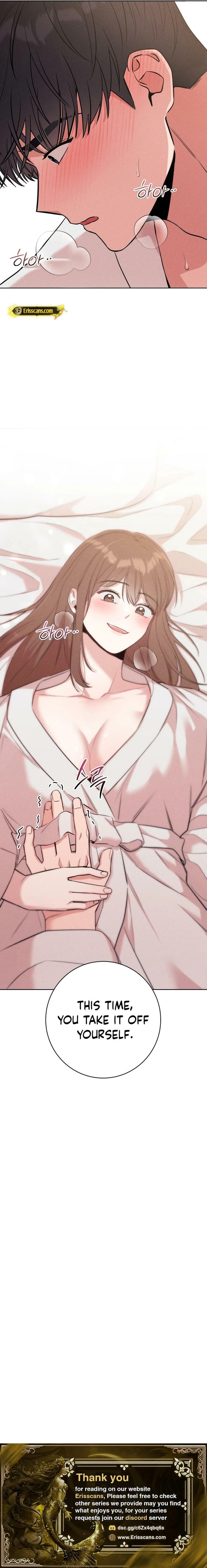 A Younger Man From Today Chapter 11 page 10 - 
