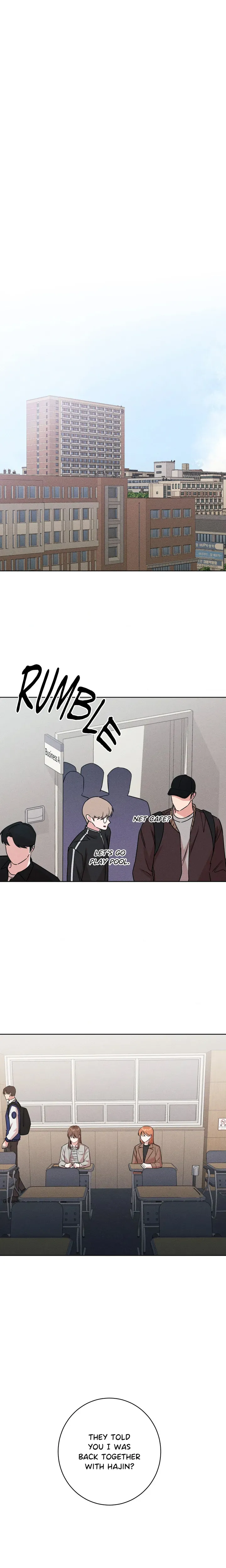 A Younger Man From Today Chapter 14 page 1 - 