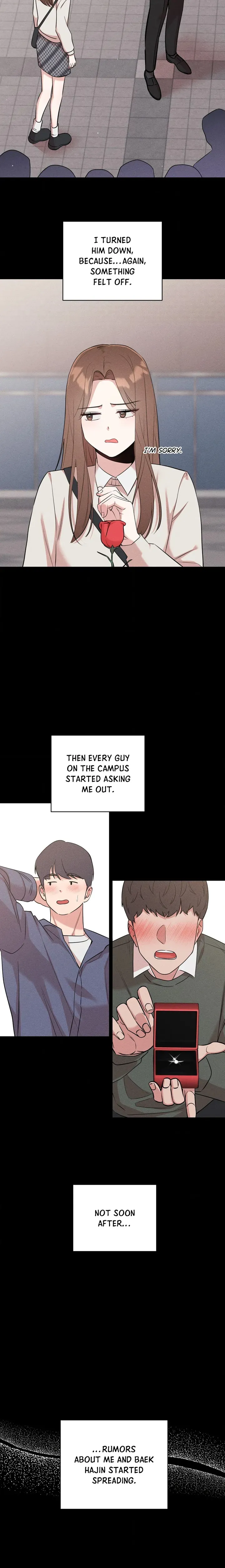 A Younger Man From Today Chapter 14 page 11 - 