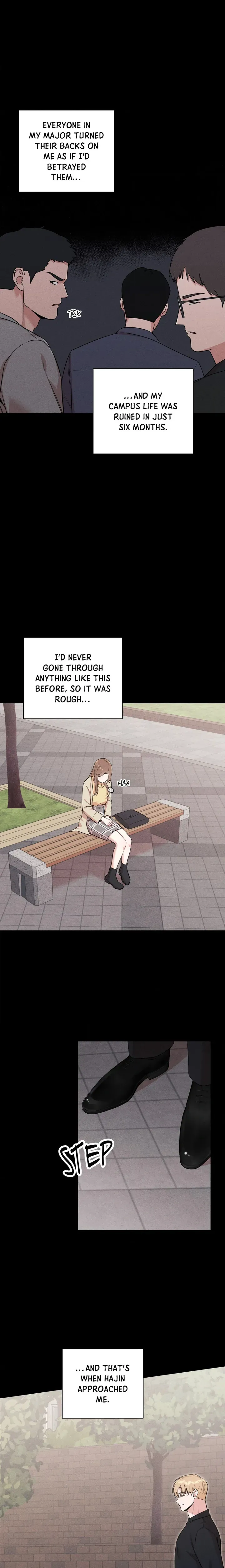 A Younger Man From Today Chapter 14 page 12 - 