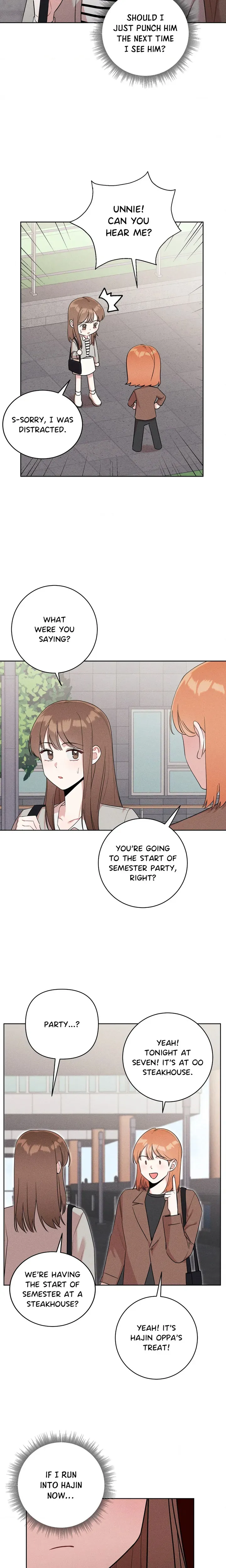 A Younger Man From Today Chapter 14 page 14 - 