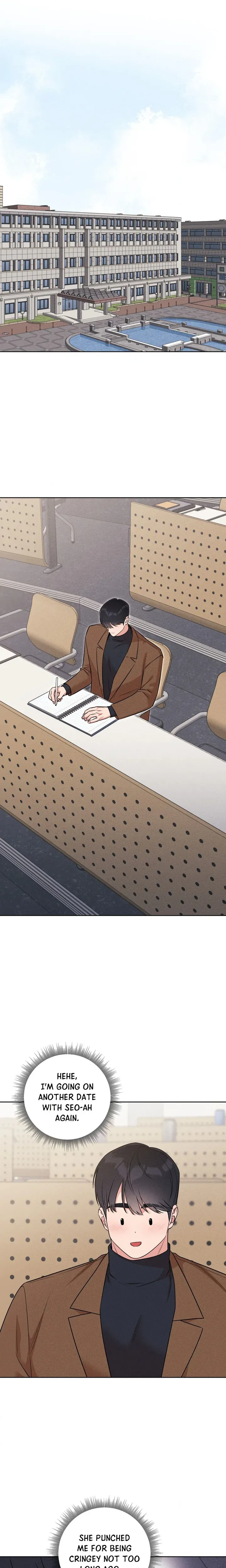 A Younger Man From Today Chapter 14 page 16 - 