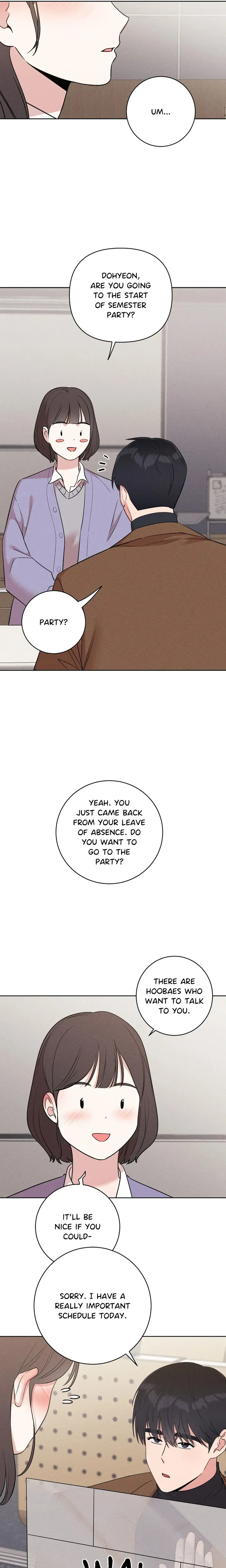 A Younger Man From Today Chapter 14 page 18 - 