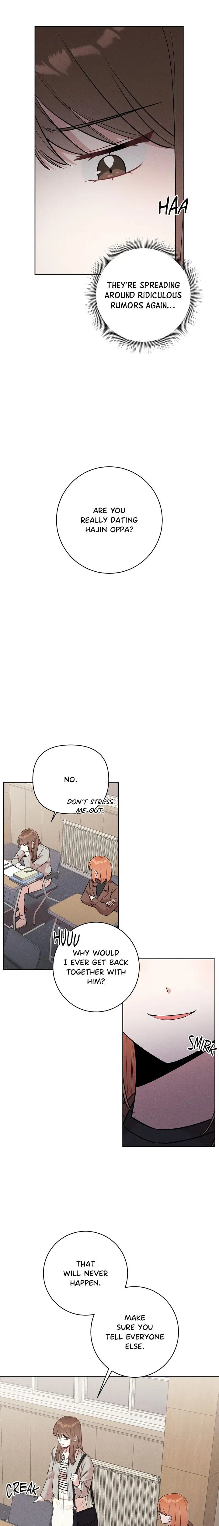 A Younger Man From Today Chapter 14 page 3 - 
