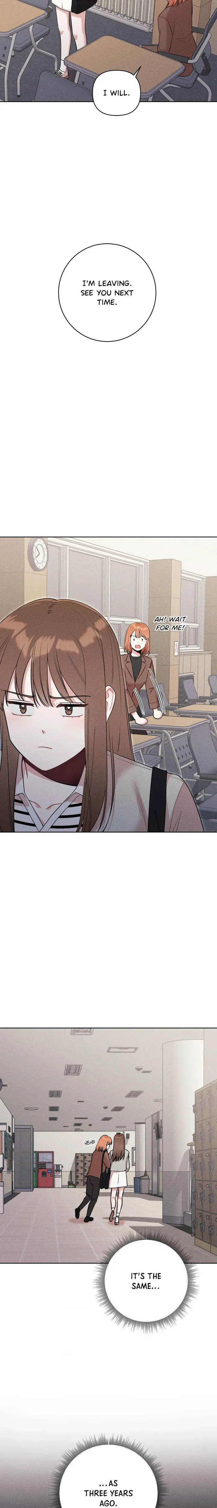 A Younger Man From Today Chapter 14 page 4 - 