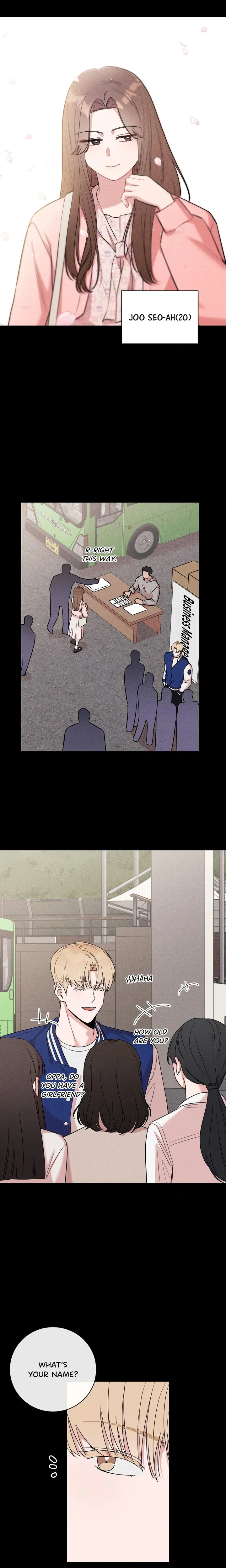 A Younger Man From Today Chapter 14 page 7 - 