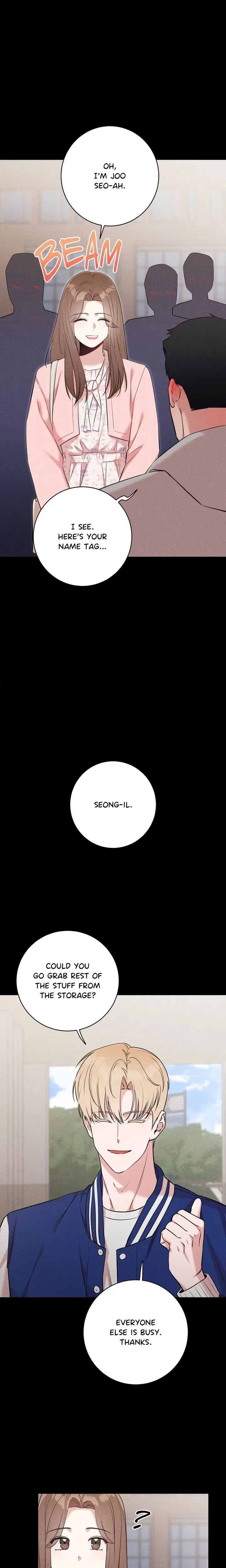 A Younger Man From Today Chapter 14 page 8 - 