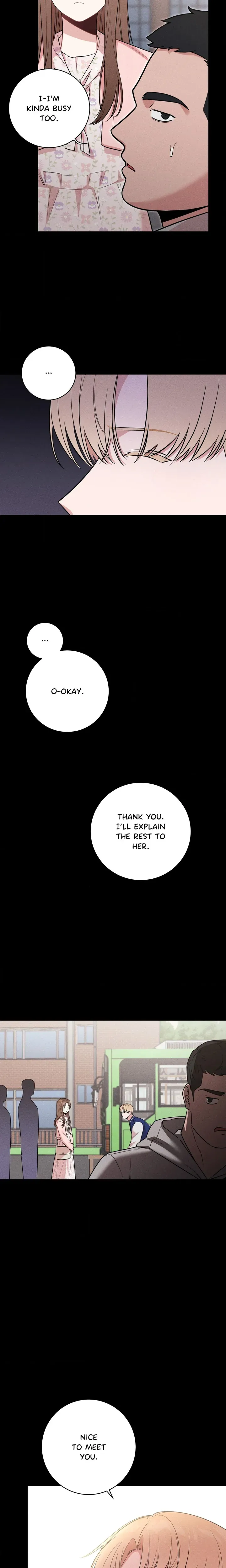 A Younger Man From Today Chapter 14 page 9 - 