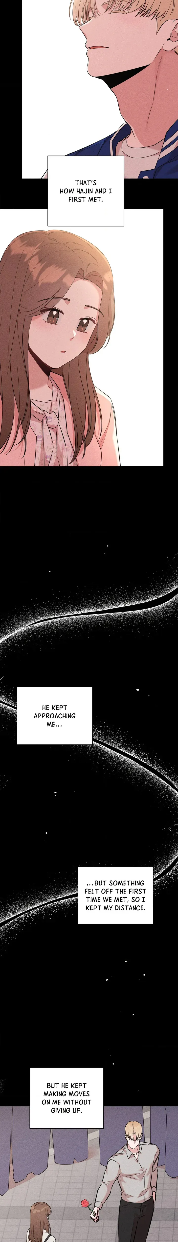 A Younger Man From Today Chapter 14 page 10 - 