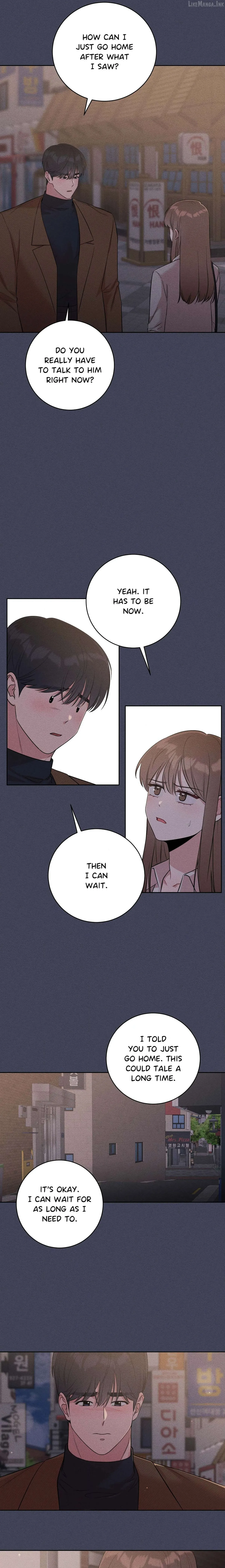 A Younger Man From Today Chapter 15 page 11 - 