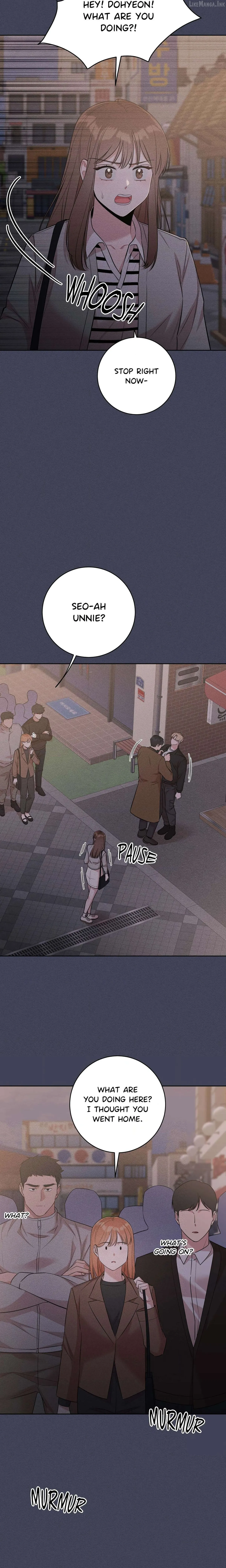 A Younger Man From Today Chapter 15 page 15 - 