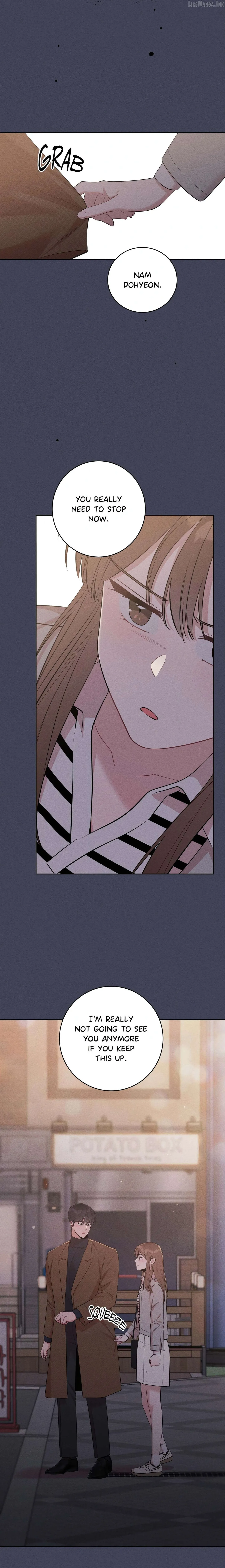 A Younger Man From Today Chapter 15 page 17 - 