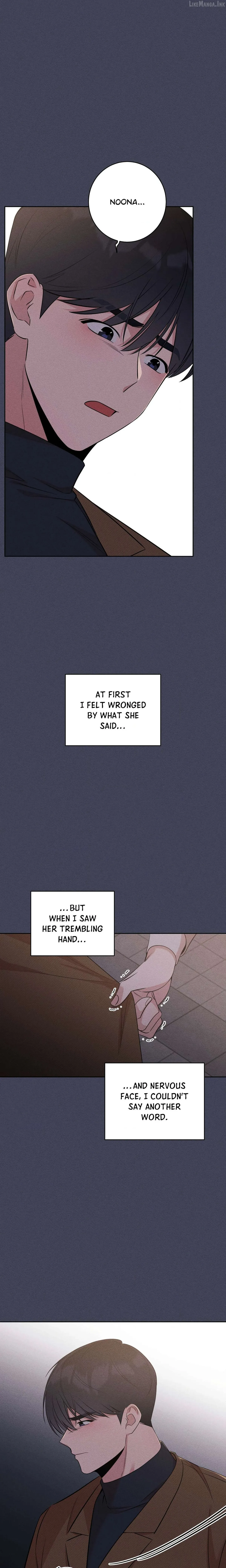 A Younger Man From Today Chapter 15 page 18 - 