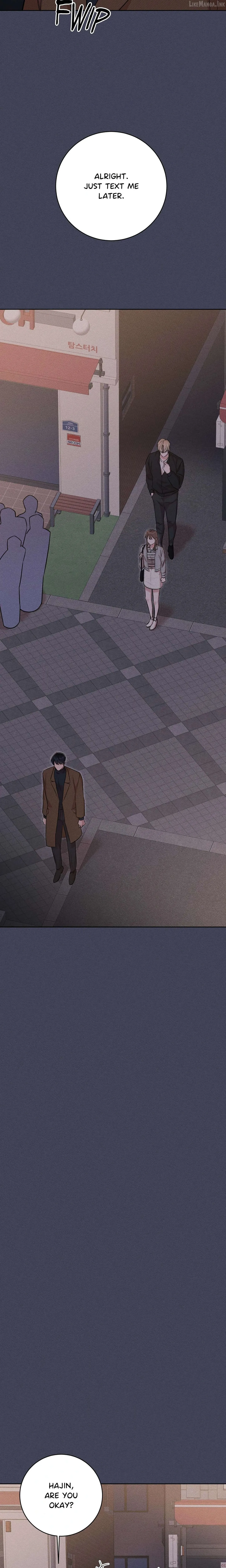 A Younger Man From Today Chapter 15 page 19 - 
