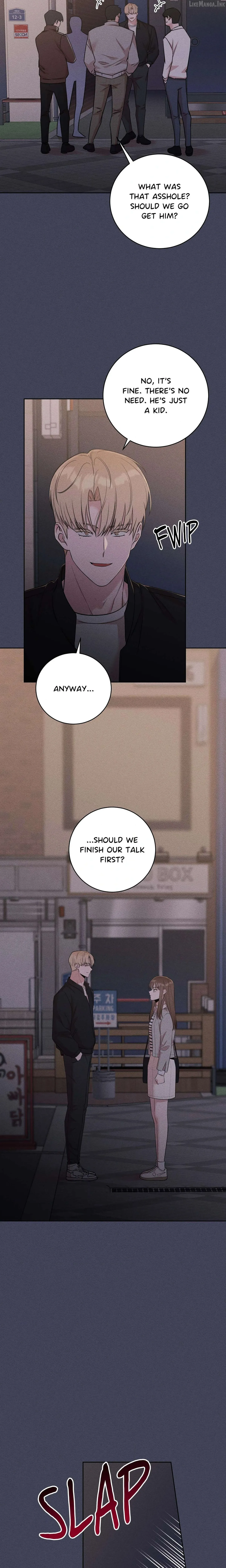 A Younger Man From Today Chapter 15 page 20 - 
