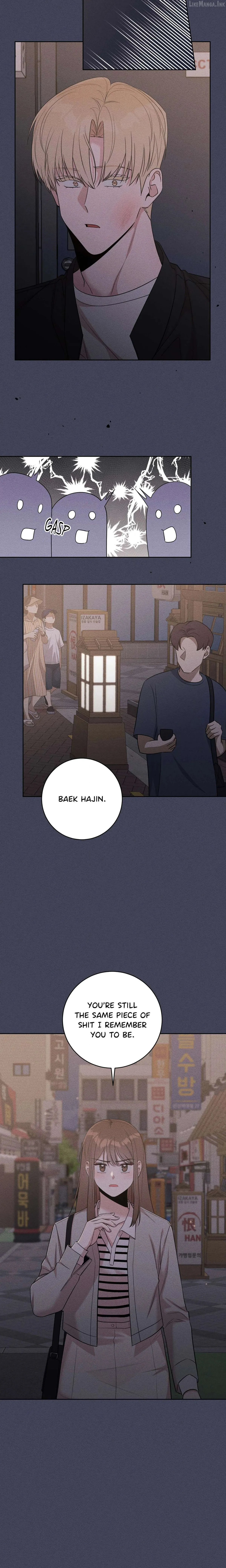 A Younger Man From Today Chapter 15 page 21 - 