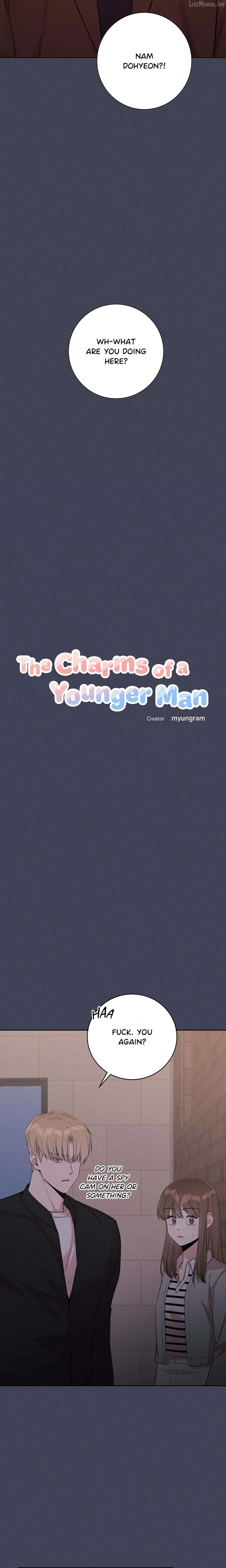 A Younger Man From Today Chapter 15 page 4 - 