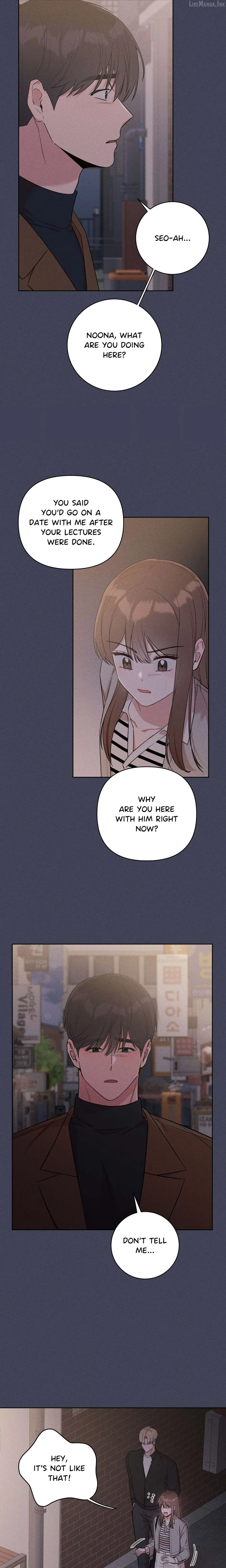 A Younger Man From Today Chapter 15 page 5 - 